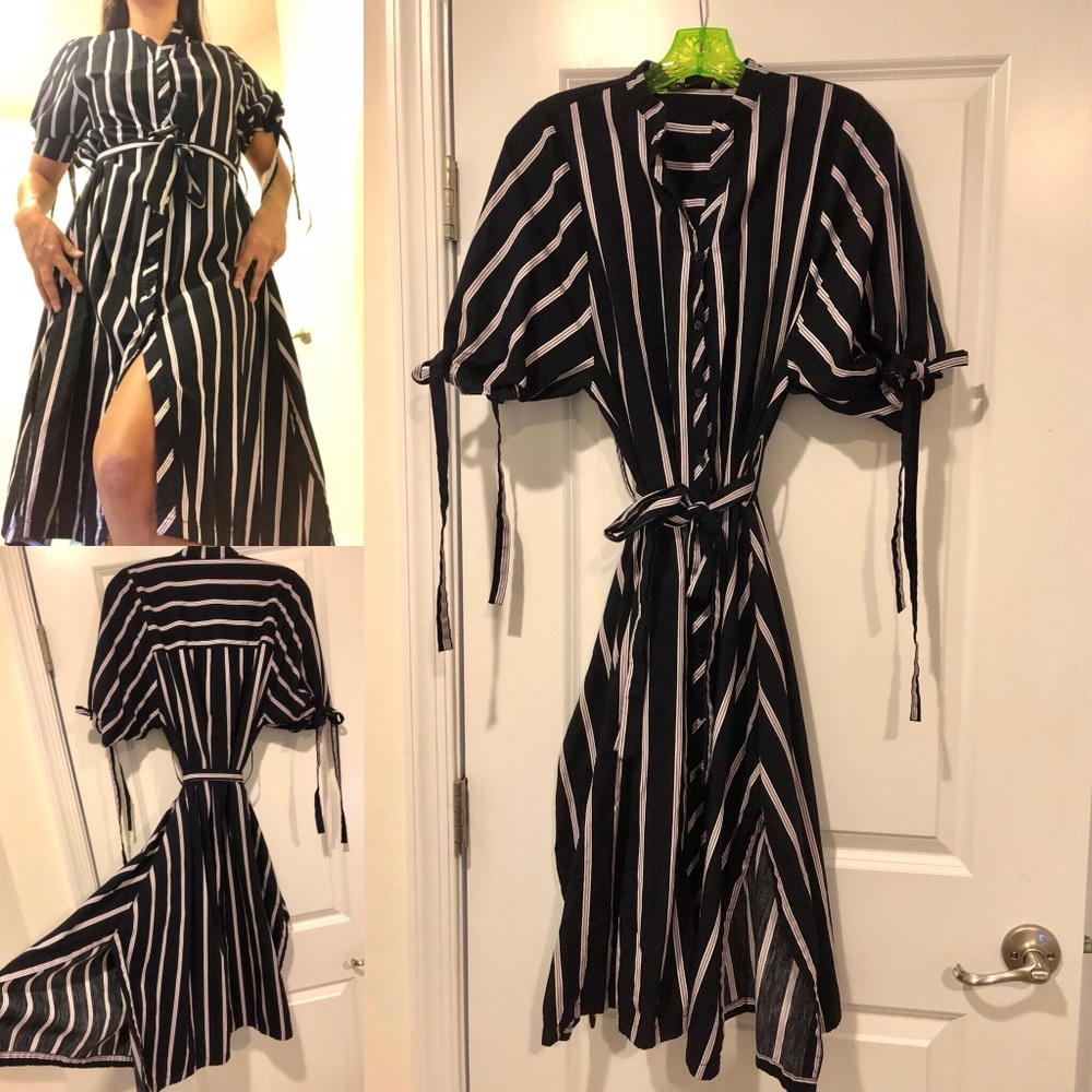Dress from ZARA Basic Collection!